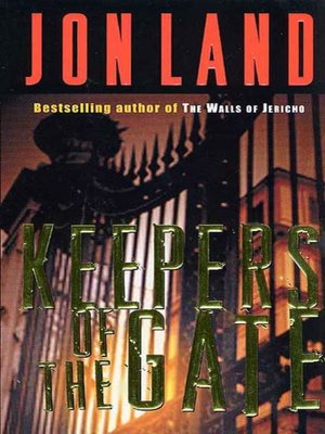 cover image of Keepers of the Gate